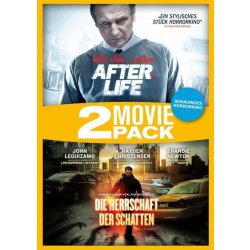 After.Life &amp; Die Herrschaft der Schatten - 2 Filme  2...