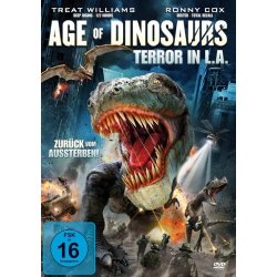 Age of Dinosaurs - Terror in L.A - Treat Williams...