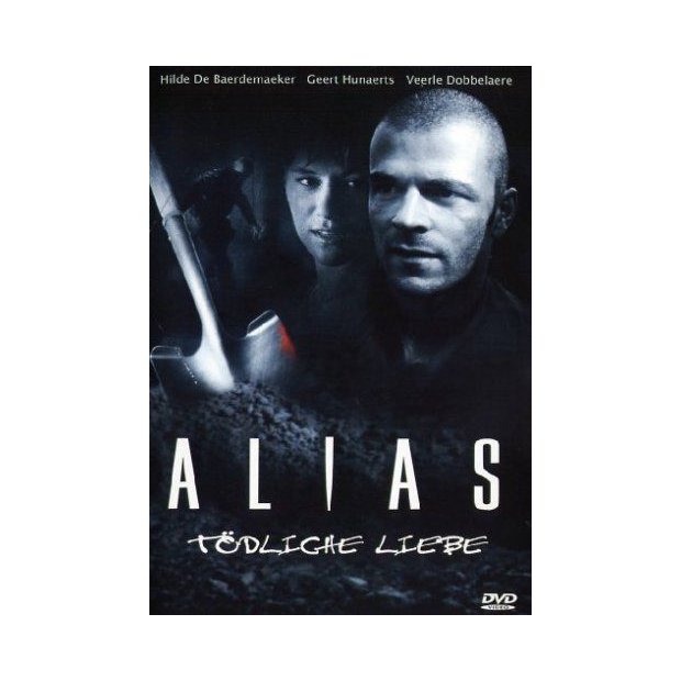 Alias - Tödliche Liebe - DVD/NEU/OVP
