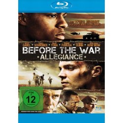 Before the War - Allegiance  Blu-ray/NEU/OVP