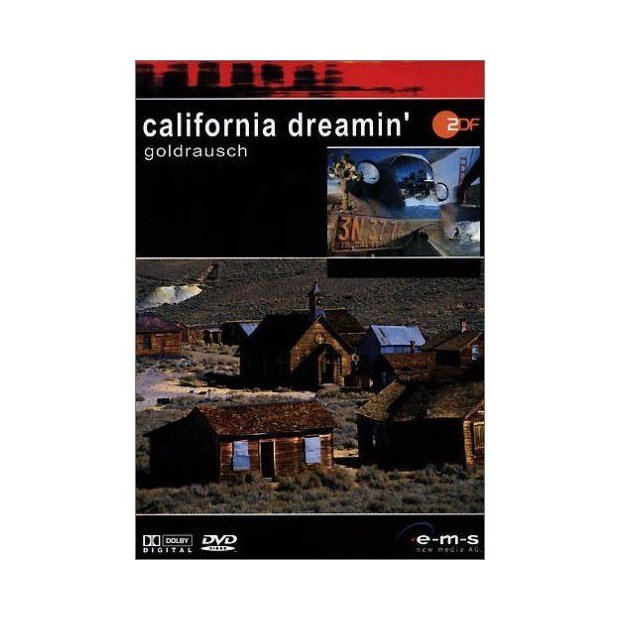 California Dreamin 2 - Goldrausch - DVD/NEU/OVP