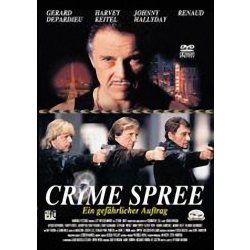 Crime Spree - Ein gef&auml;hrlicher Auftrag - Gerard...