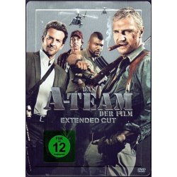 Das A-Team - Der Film (Extended Cut) [Steelbook]...