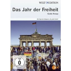 Das Jahr der Freiheit - Guido Knopp  ZDF  DVD/NEU/OVP