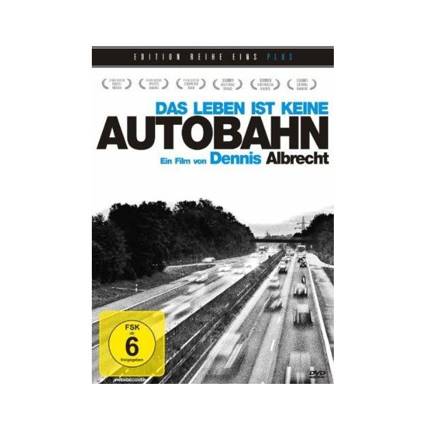 Das Leben ist keine Autobahn - Deutsches Drama  DVD/NEU/OVP