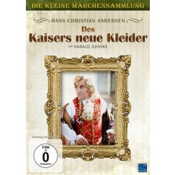 Des Kaisers neue Kleider - Harald Juhnke DVD/NEU/OVP