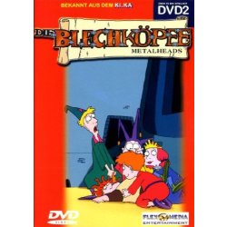 Die Blechk&ouml;pfe - #2  DVD/NEU/OVP