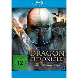 Dragon Chronicles - Die Jabberwocky Saga  Blu-ray/NEU/OVP