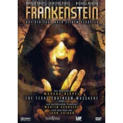 Frankenstein  Auf der Jagd nach seinem Sch&ouml;pfer...