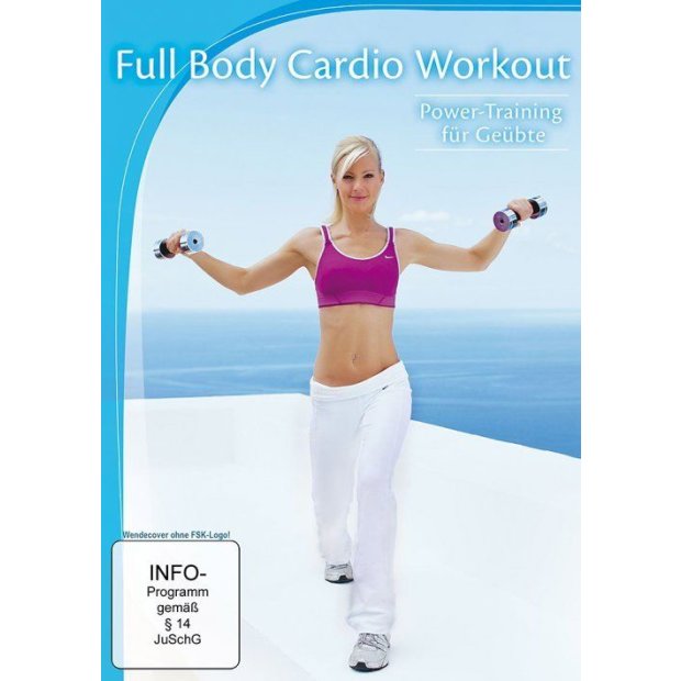 Full Body Cardio-Workout - Power Training DVD/NEU/OVP
