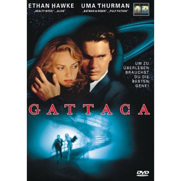 Gattaca - Ethan Hawke  DVD/NEU/OVP