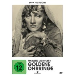 Goldene Ohrringe - Marlene Dietrich  DVD/NEU/OVP