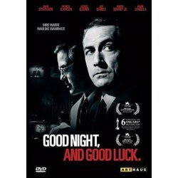 Good Night, and Good Luck. - George Clooney DVD/NEU