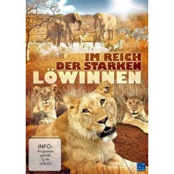 Im Reich der starken L&ouml;winnen - Natur Dokumentation...
