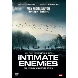 Intimate Enemies - Antikriegsfilm - DVD/NEU/OVP