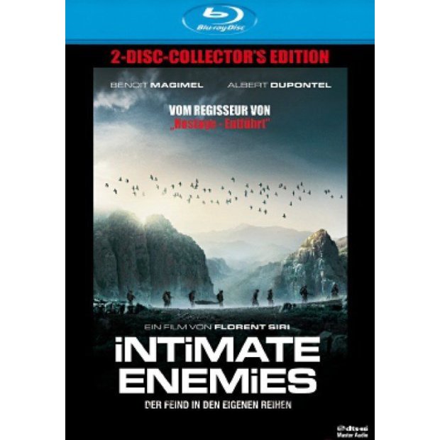 Intimate Enemies - Kriegsfilm  2 Blu-rays/NEU/OVP