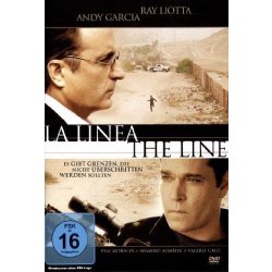 La Linea - The Line - Ray Liotta Andy Garcia  DVD/NEU/OVP