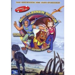 Die kleinen Dinos, Teil 3: Das Geheimnis... DVD/NEU/OVP