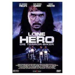 Lone Hero - Die Terrorbiker - DVD/NEU/OVP