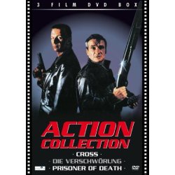 Action Collection ( 3 Filme )  DVD/NEU/OVP !!
