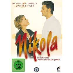 Nikola - Staffel 5 - 3 DVDs/NEU/OVP