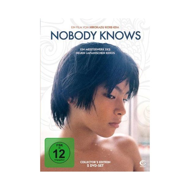 Nobody Knows - Collectors Edition - 2 DVDs/NEU/OVP