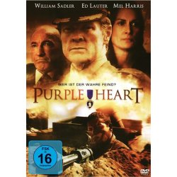 Purple Heart - Wer ist der wahre Feind? DVD/NEU/OVP