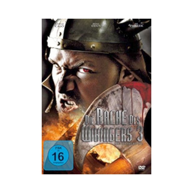 Die Rache des Wikingers 3 - Der Gefürchtete  DVD/NEU/OVP
