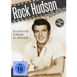 Rock Hudson Collection - Ambassador, Taza, Was der H. [3...