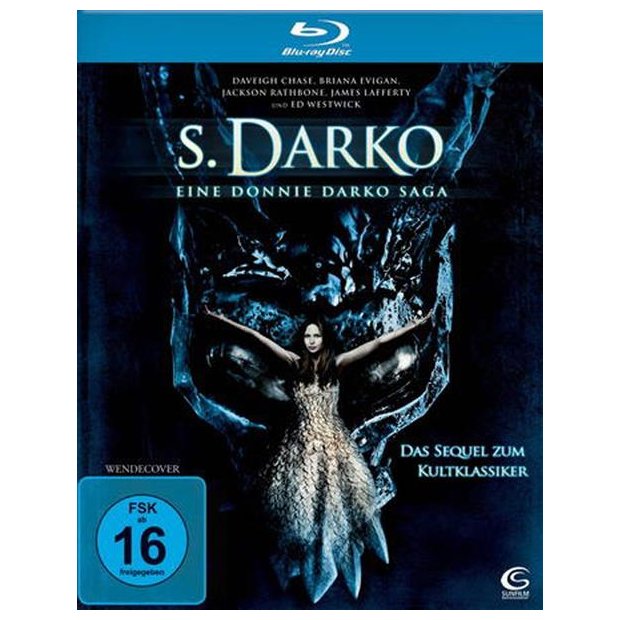 s. Darko - Eine Donnie Darko Saga  Blu-ray/NEU/OVP