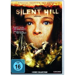Silent Hill - Willkommen in der H&ouml;lle - Spezial Ed....