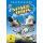 Space Dogs - Der Kinofilm + Bonus 3D Version  DVD/NEU/OVP