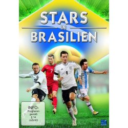 Stars in Brasilien - Fu&szlig;ballweltmeisterschaft...