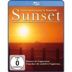 Sunset - Sonnenuntergang in Kapstadt Blu-ray/NEU/OVP