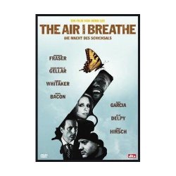 The Air I Breathe - Die Macht des Schicksals - DVD/NEU/OVP