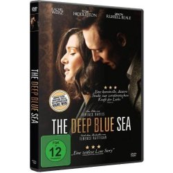 The Deep Blue Sea - Rachel Weisz DVD/NEU/OVP