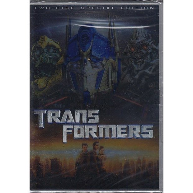 Transformers (Special Edition - 2 DVDs) NEU/OVP