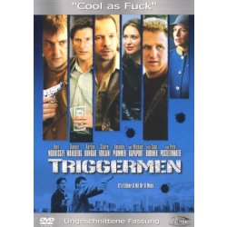 Triggermen - DVD/NEU/OVP - Cool as Fuck