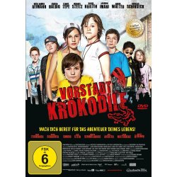 Vorstadtkrokodile ( Vorstadt Krokodile ) 2009  DVD/NEU/OVP
