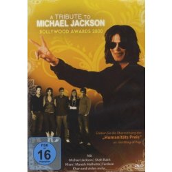 A Tribute To Michael Jackson - Bollywood Awards 2000...