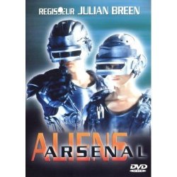 Aliens Arsenal - DVD/NEU/OVP