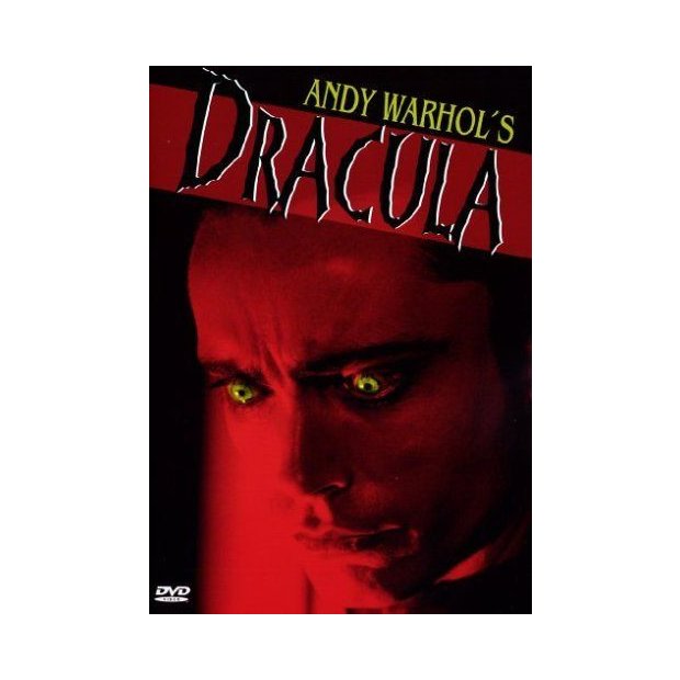 Andy Warhols Dracula DVD/NEU/OVP