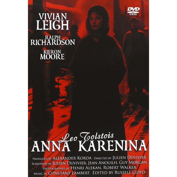 Anna Karenina - Vivian Leigh 1948  DVD/NEU/OVP