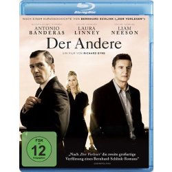 Der Andere - Liam Neeson  Antonio Banderas Blu-ray/NEU/OVP