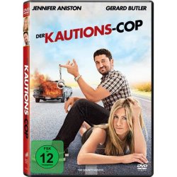 Der Kautions-Cop - Gerald Butler DVD *HIT*