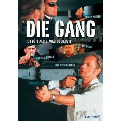 Die Gang - Ich t&ouml;te alles, was du liebst - ARD  (4...