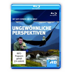 Discovery HD: Jeff Corwin - Ungew&ouml;hnliche...