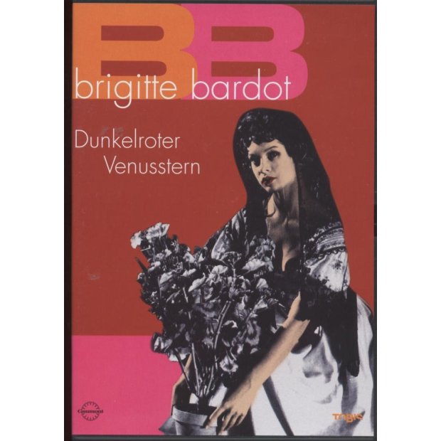 Dunkelroter Venusstern - Brigitte Bardot -  DVD/NEU/OVP