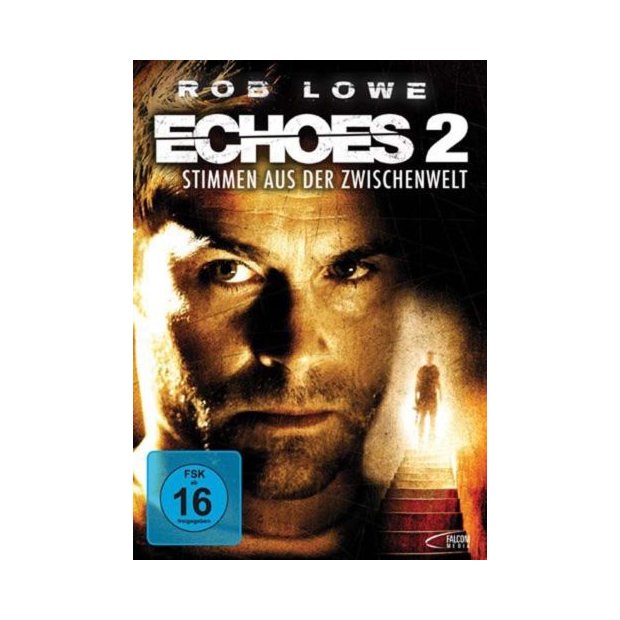 Echoes 2 - Stimmen aus der Zwischenwelt  DVD/NEU/OVP - Rob Lowe