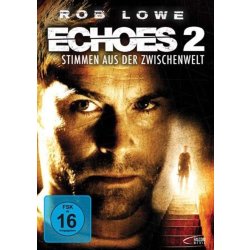 Echoes 2 - Stimmen aus der Zwischenwelt  DVD/NEU/OVP -...